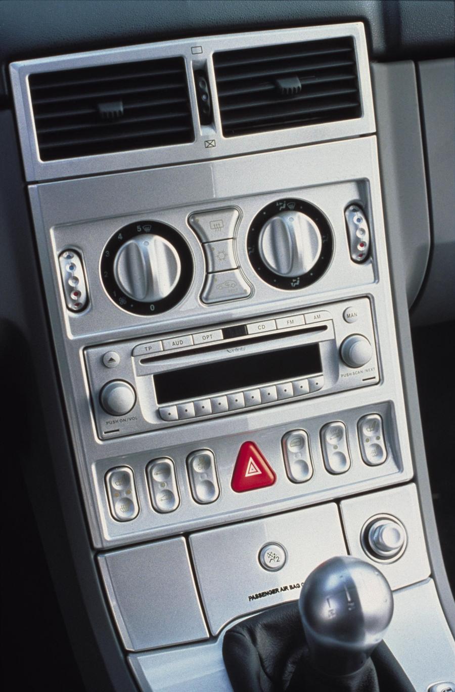  Chrysler Crossfire 2004 года  (фото 68 из 114)